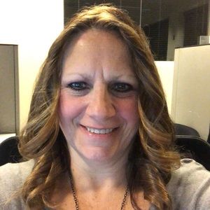 Meet your Posher, Mary lou